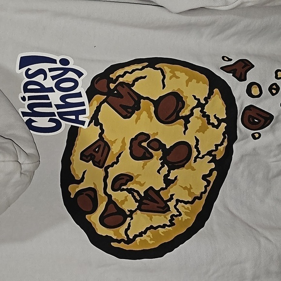 Chips Ahoy Hoodie Pullover Large Bundle - Picture 5 of 9